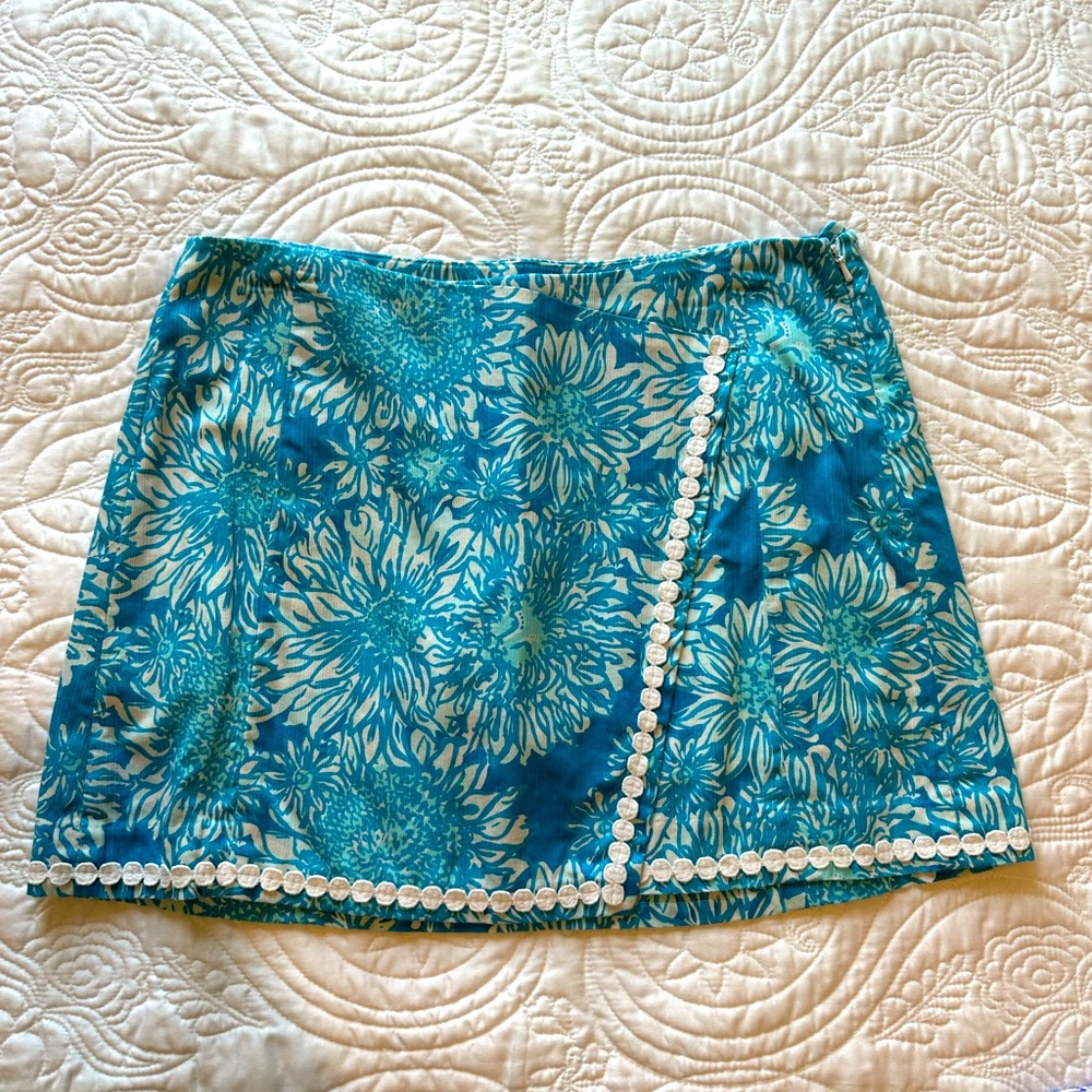 EUC Lilly Pulitzer Skort in Sri Lanka - size 8